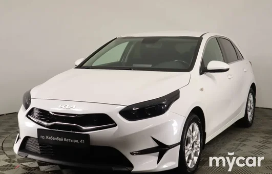 фото Kia Ceed Новая за 7890000 тенге