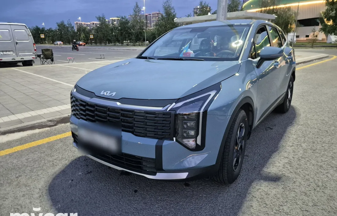 Kia Sportage 2026