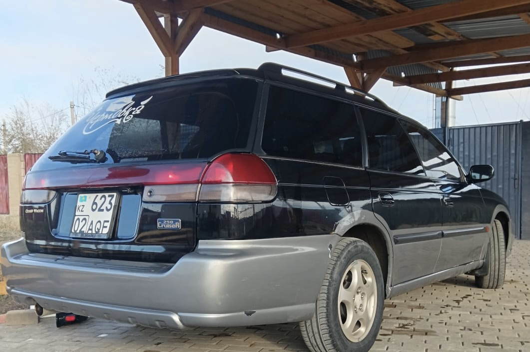 Subaru Legacy 1997