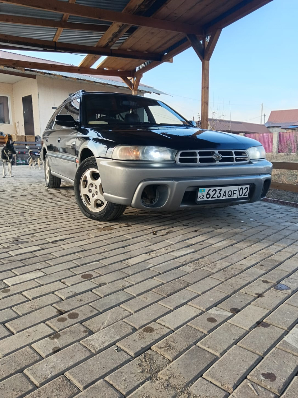 Subaru Legacy 1997