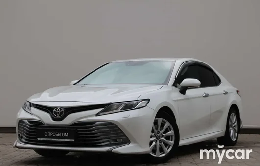 фото Toyota Camry Новая за 12290000 тенге