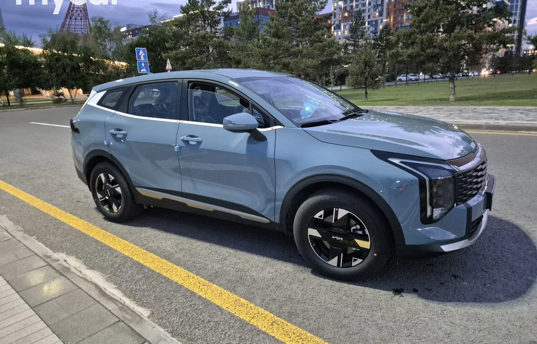 Kia Sportage 2026