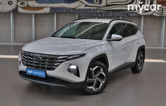фото Hyundai Tucson Новая за 9480000 тенге