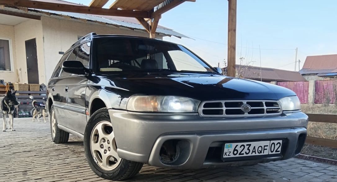 Subaru Legacy 1997