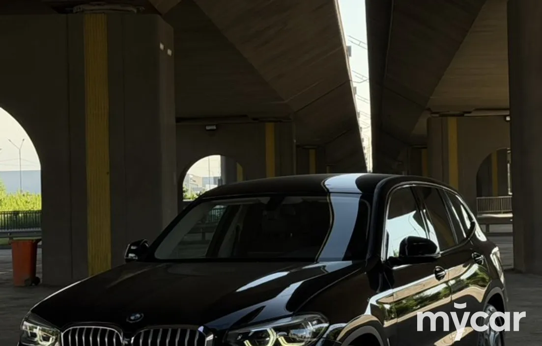 BMW X3 2018