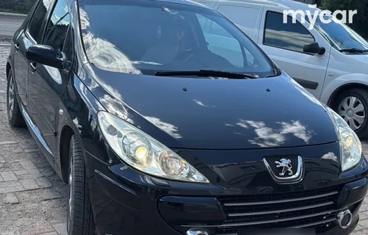 фото Peugeot 307 Новая за 2400000 тенге