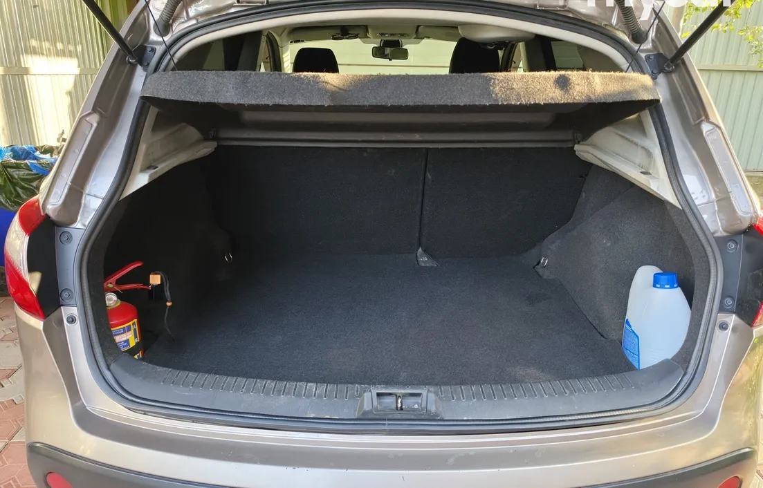 Nissan Qashqai 2012