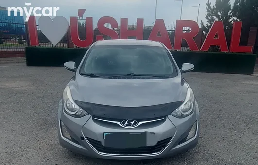 фото Hyundai Elantra Новая за 5700000 тенге