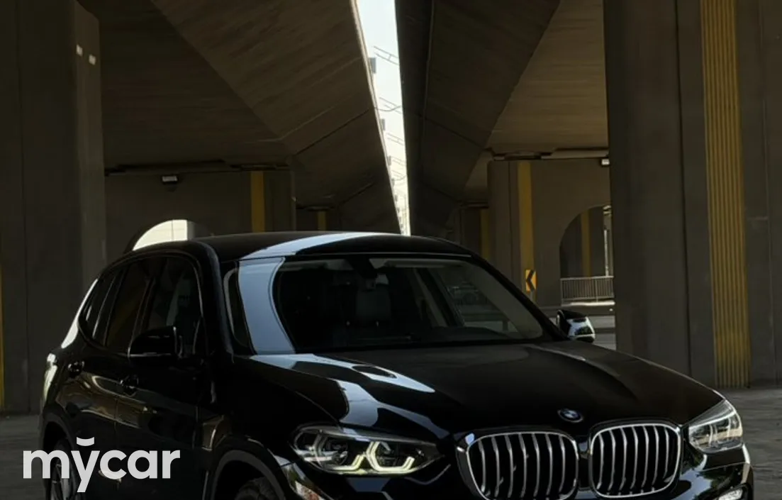 BMW X3 2018
