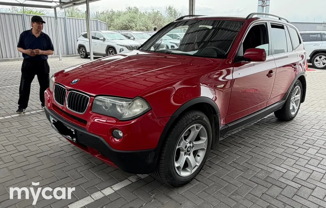 BMW X3 2007