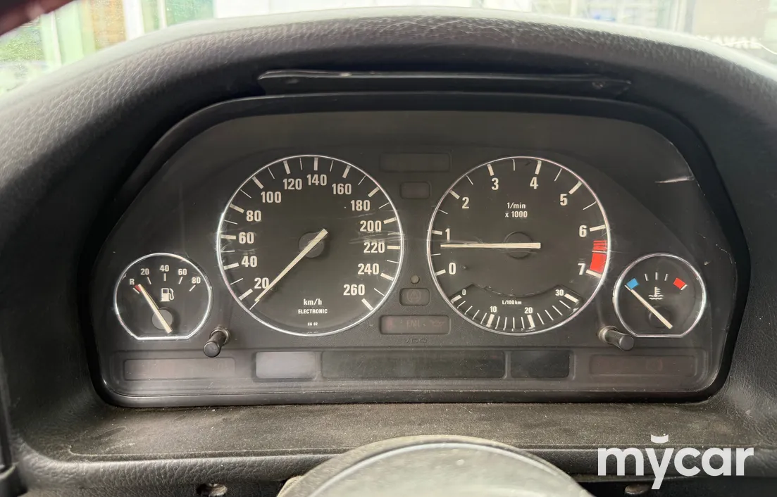 BMW 5 серия 1990