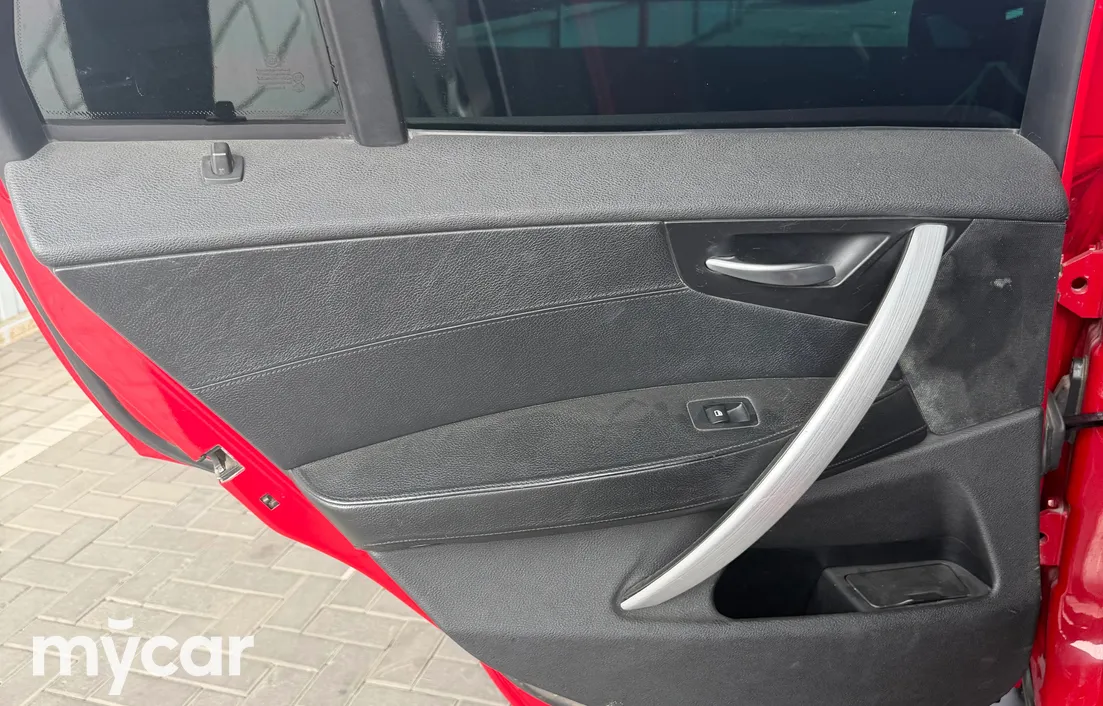 BMW X3 2007