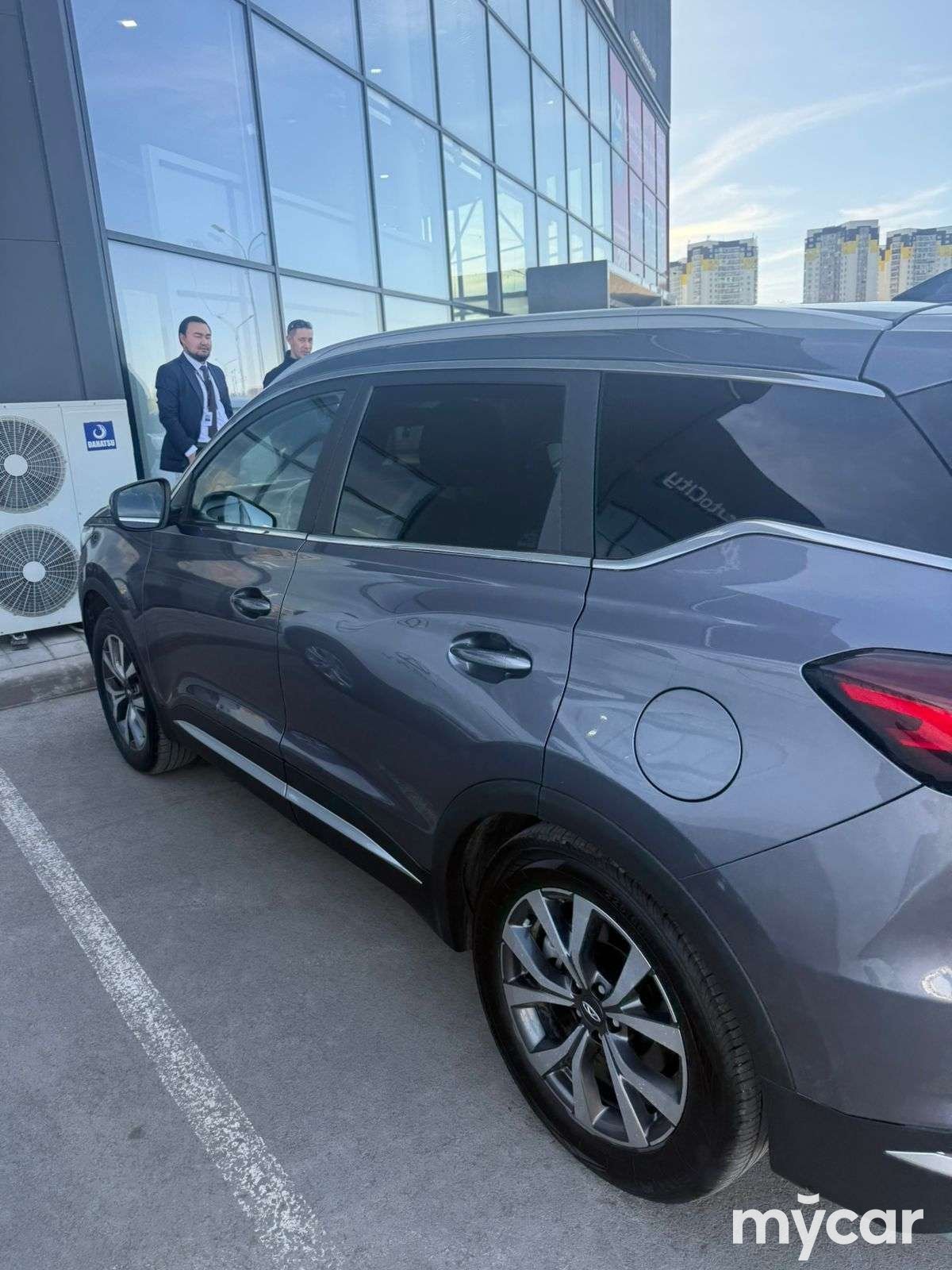 Chery Tiggo 7 Pro 2022