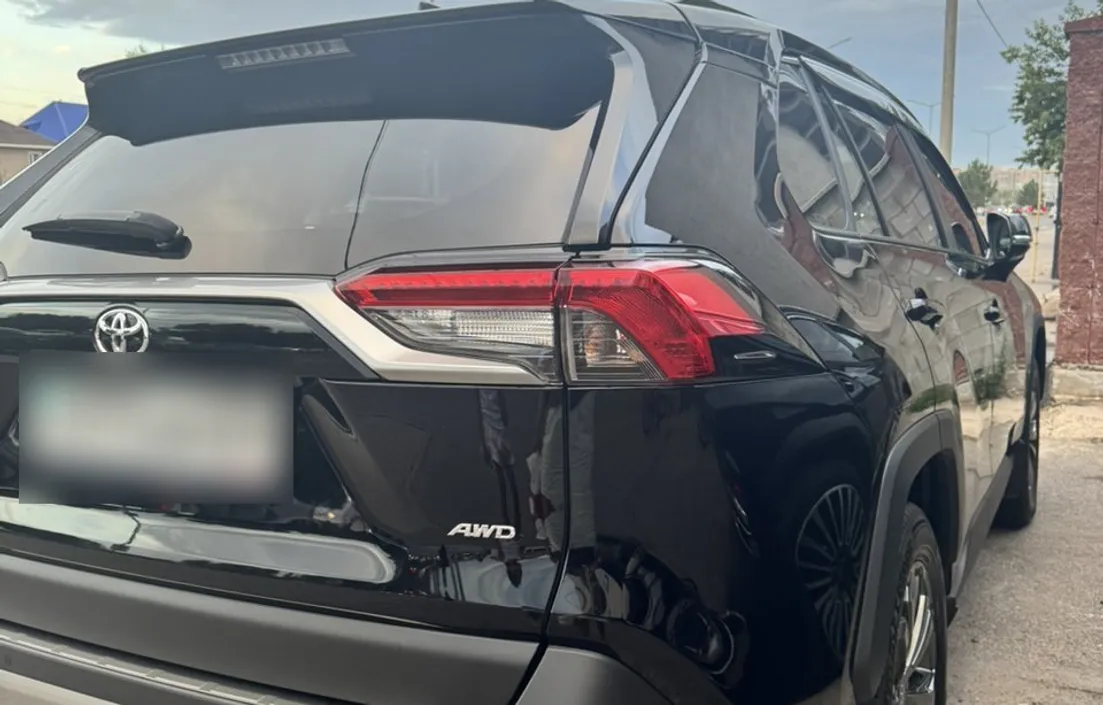 Toyota RAV4 2023