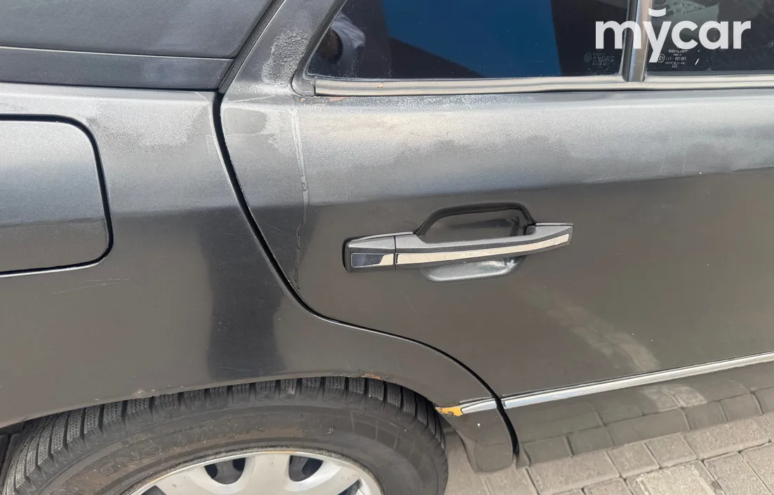 Mercedes-Benz E-Класс 1995
