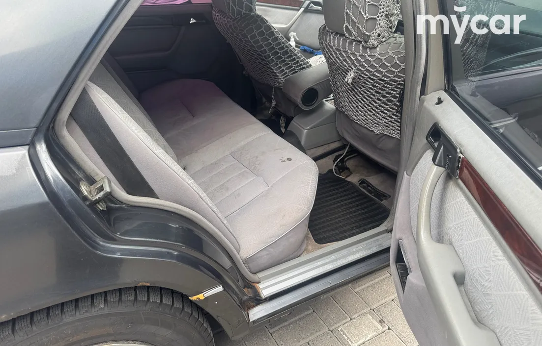 Mercedes-Benz E-Класс 1995