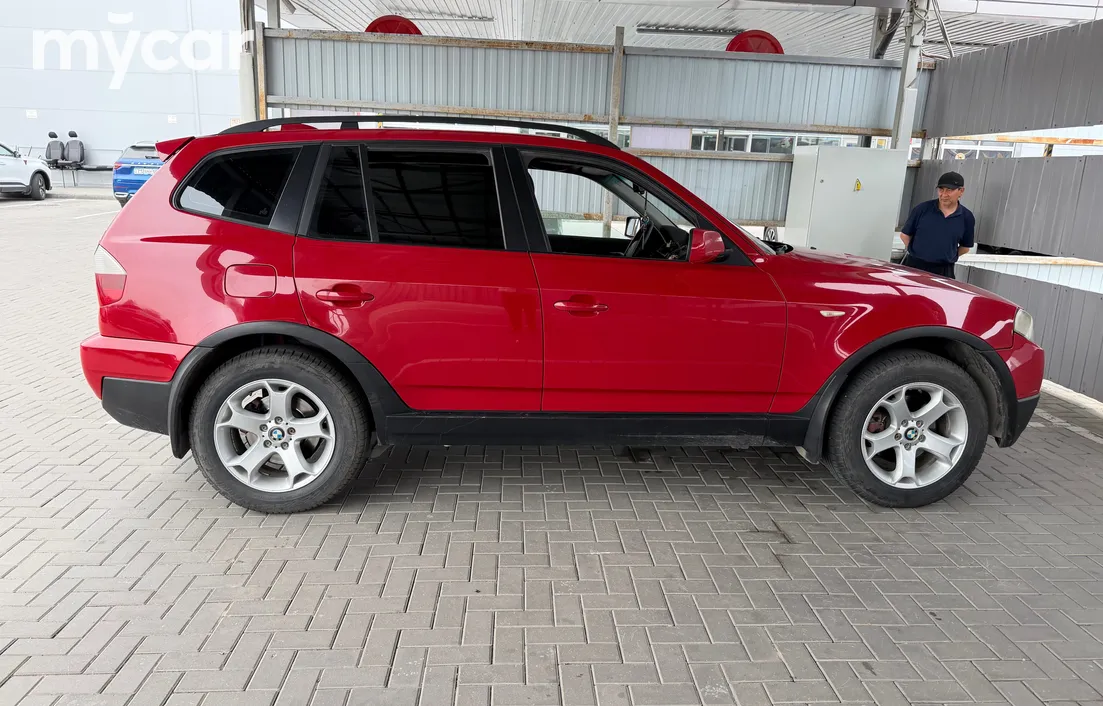 BMW X3 2007
