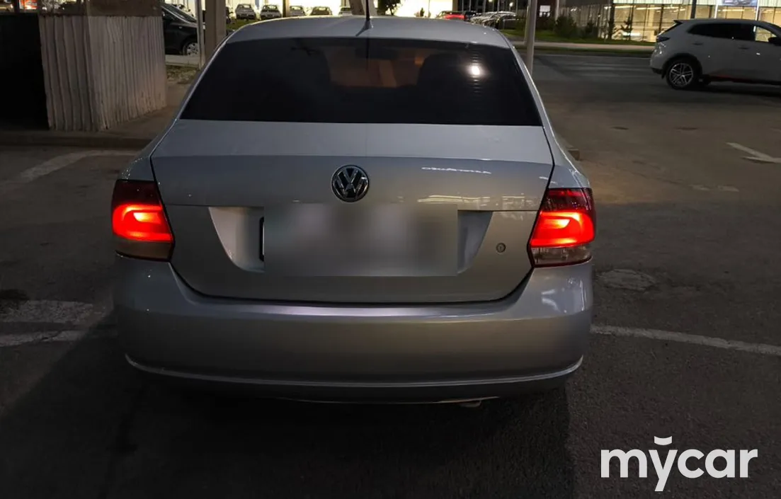 Volkswagen Polo 2014