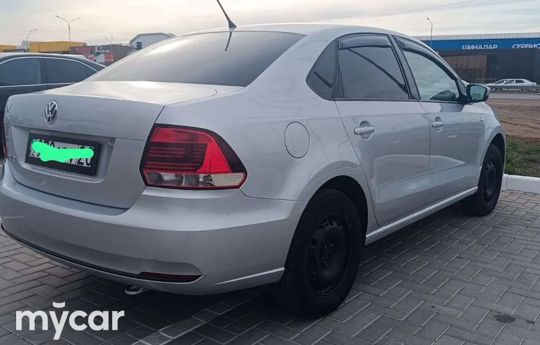 Volkswagen Polo 2016