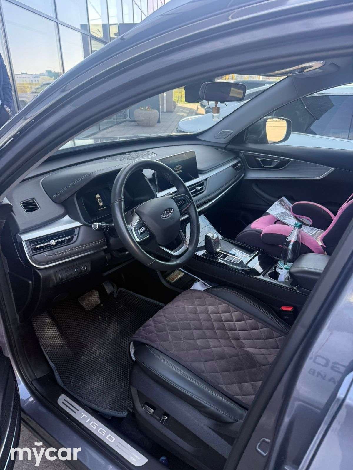 Chery Tiggo 7 Pro 2022