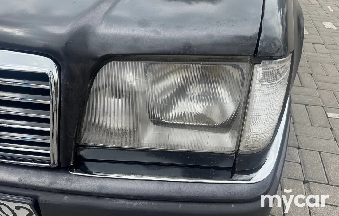 Mercedes-Benz E-Класс 1995