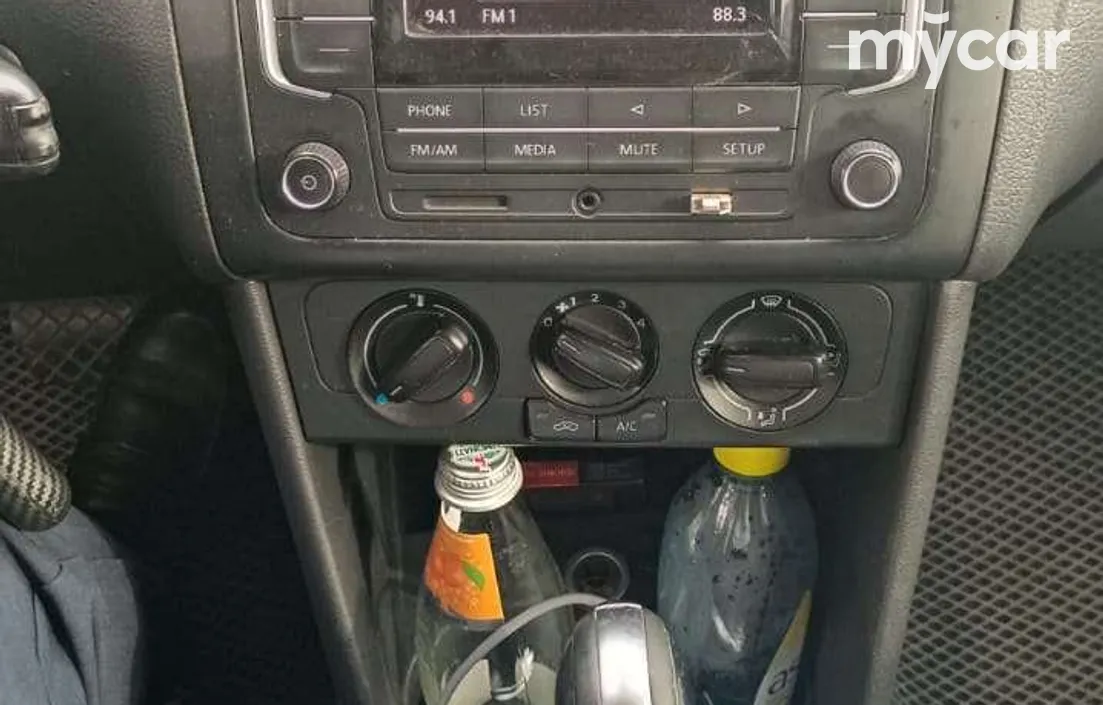 Volkswagen Polo 2016