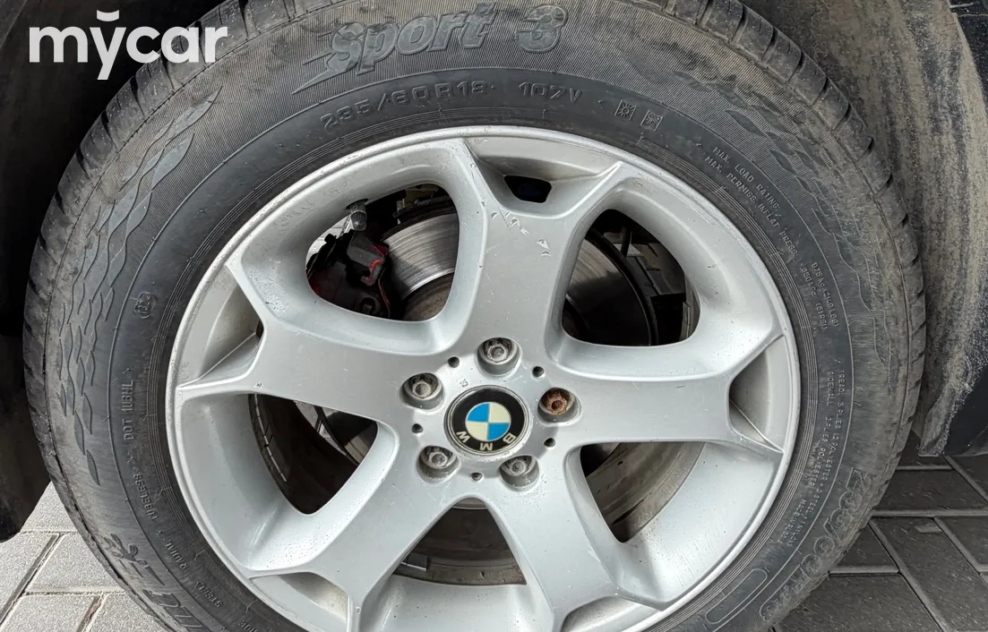 BMW X3 2007