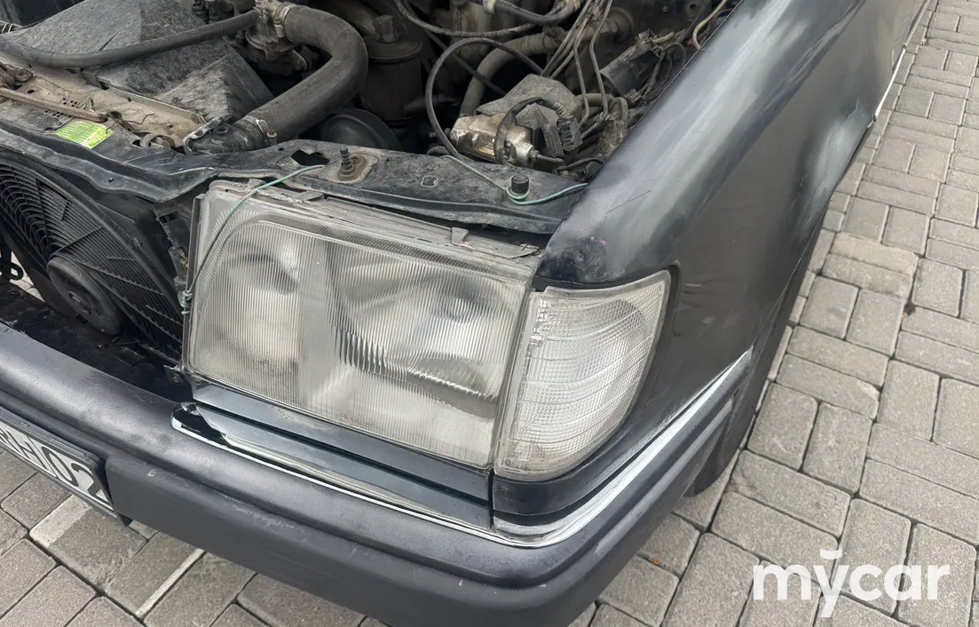 Mercedes-Benz E-Класс 1995
