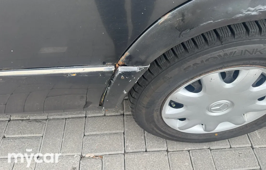 Mercedes-Benz E-Класс 1995