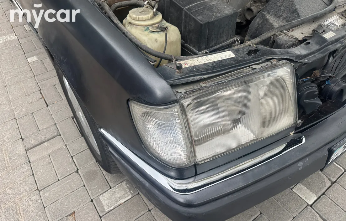Mercedes-Benz E-Класс 1995