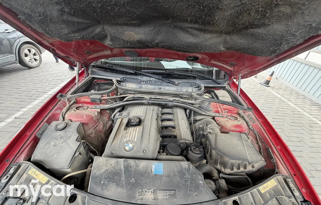 BMW X3 2007