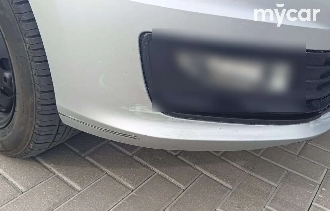 Volkswagen Polo 2016