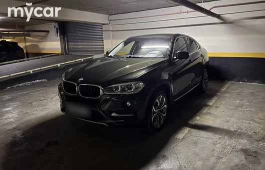 фото BMW X6 Новая за 16000000 тенге