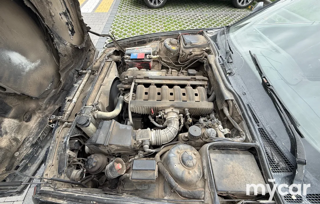 BMW 5 серия 1990