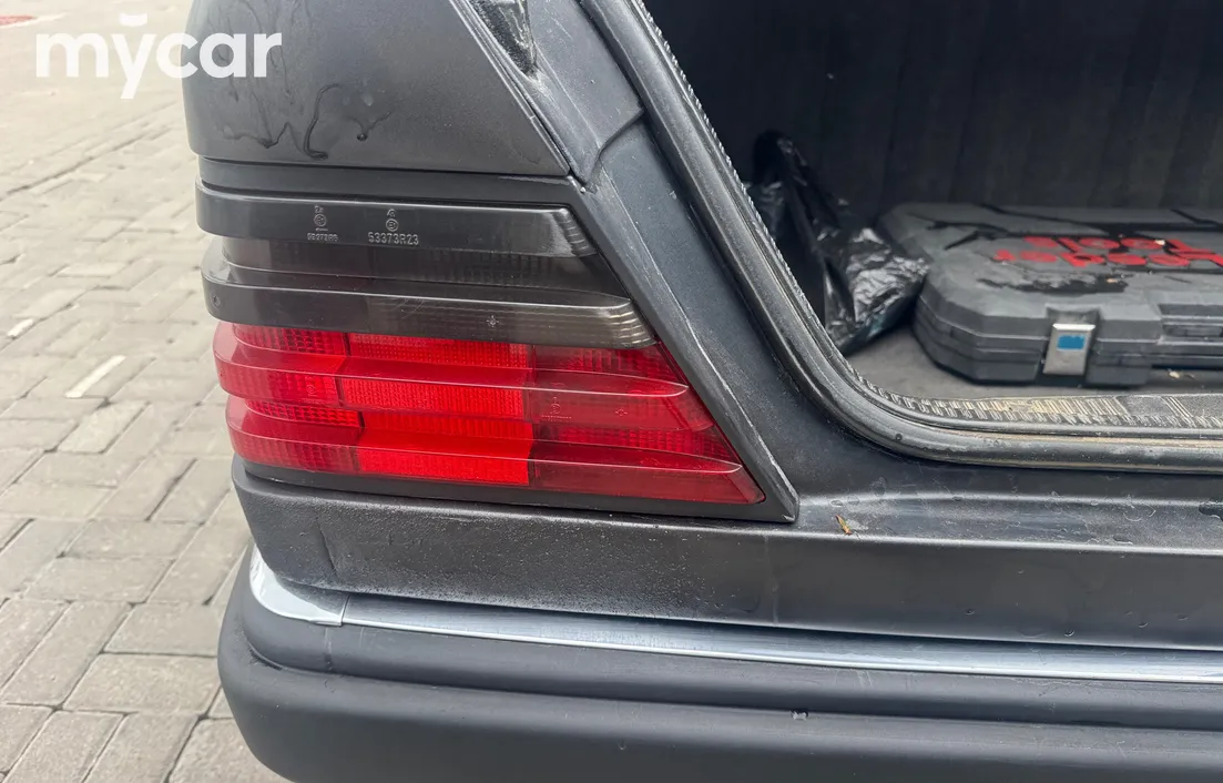 Mercedes-Benz E-Класс 1995