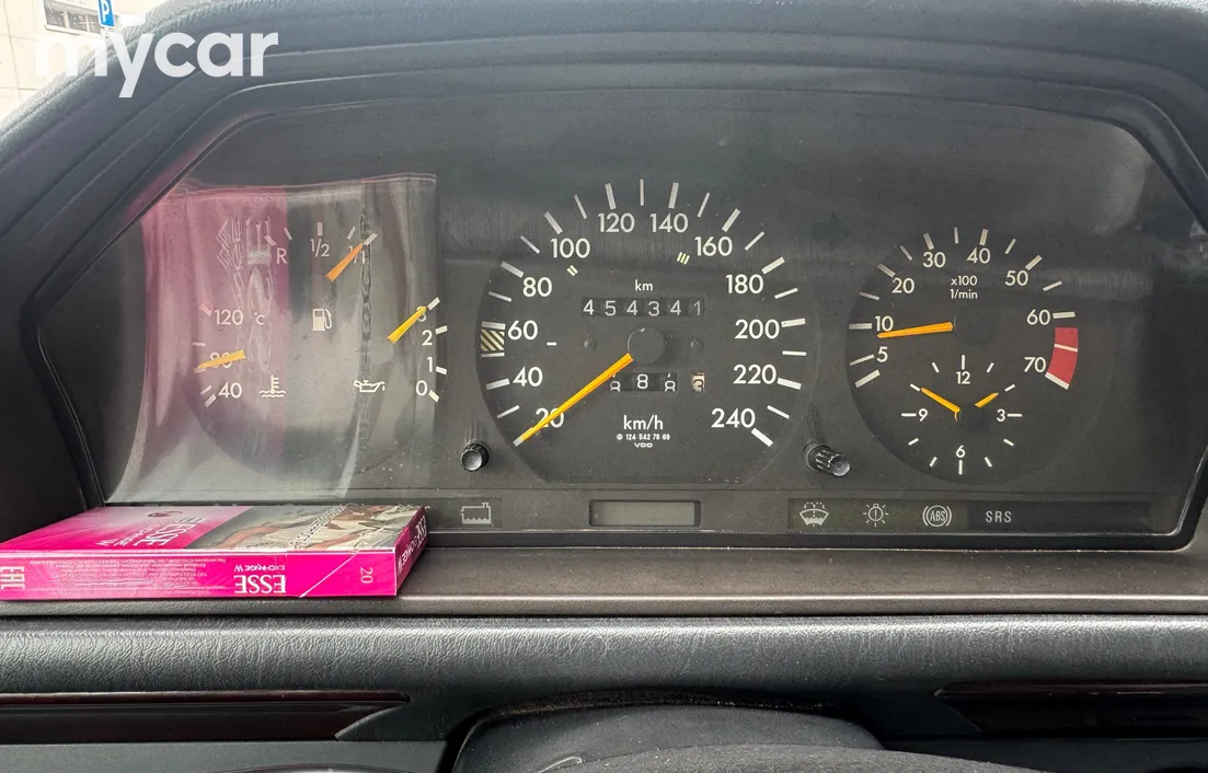 Mercedes-Benz E-Класс 1995