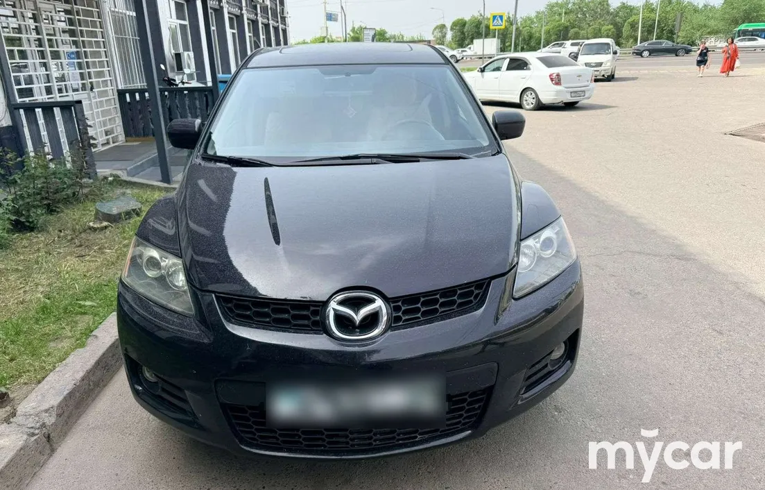 Mazda CX-7 2007