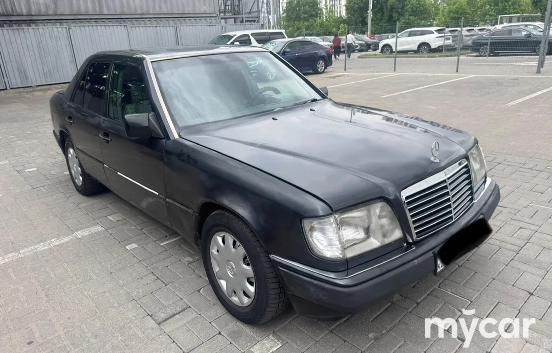 Mercedes-Benz E-Класс 1995
