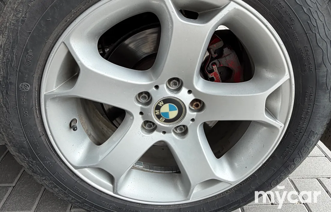 BMW X3 2007