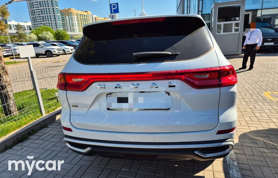 Haval M6 2025