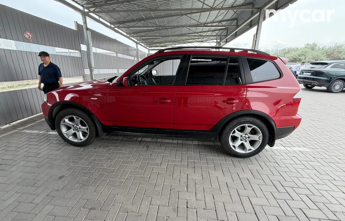 BMW X3 2007