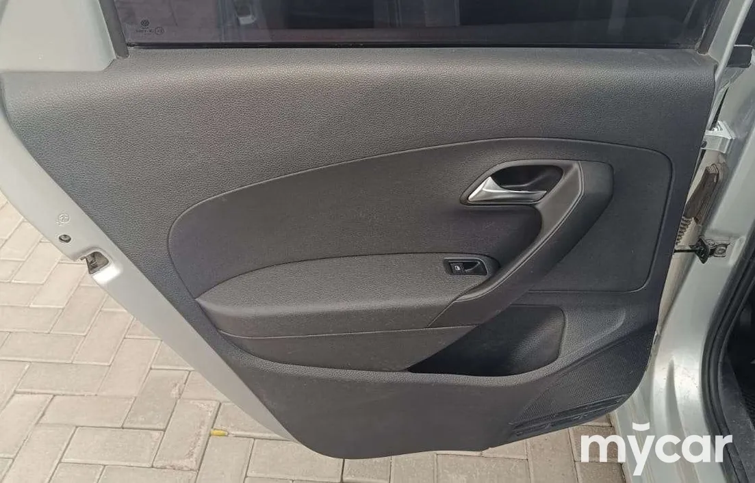Volkswagen Polo 2016