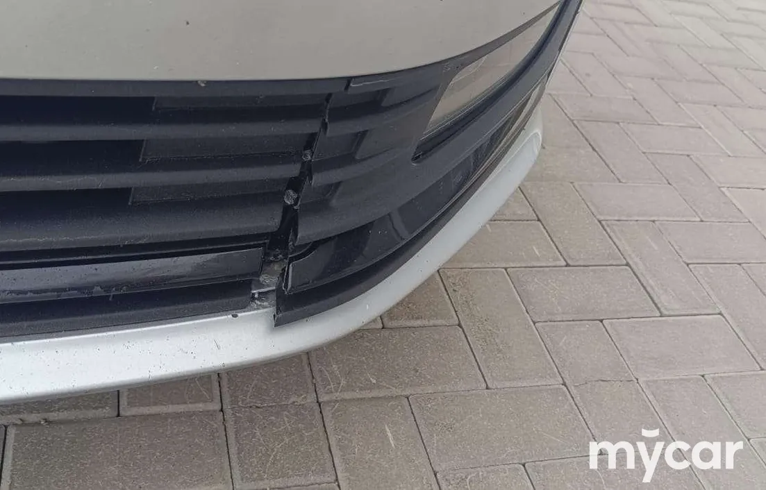 Volkswagen Polo 2016