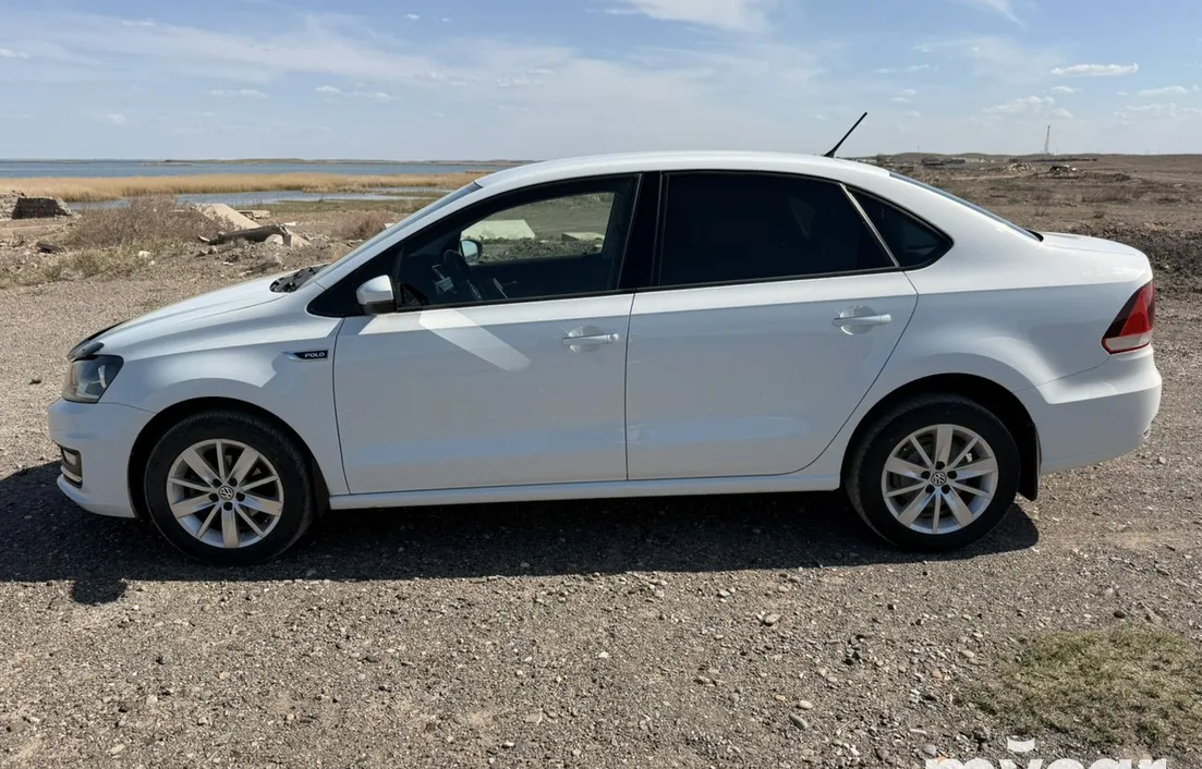 Volkswagen Polo 2015