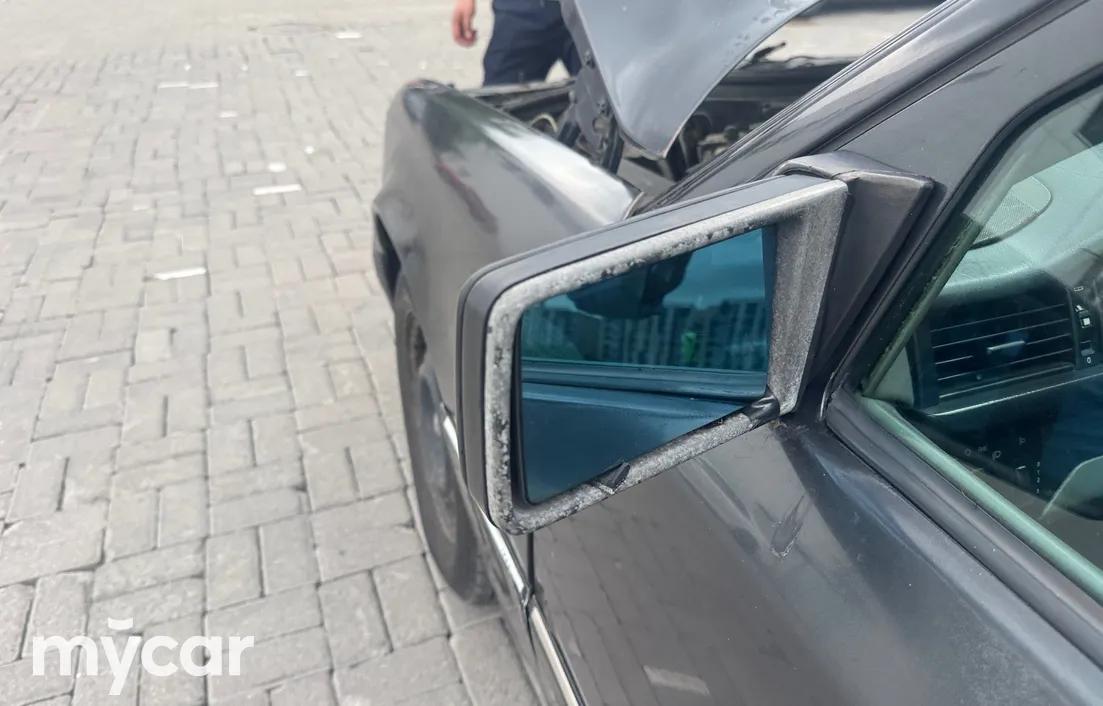 Mercedes-Benz E-Класс 1995