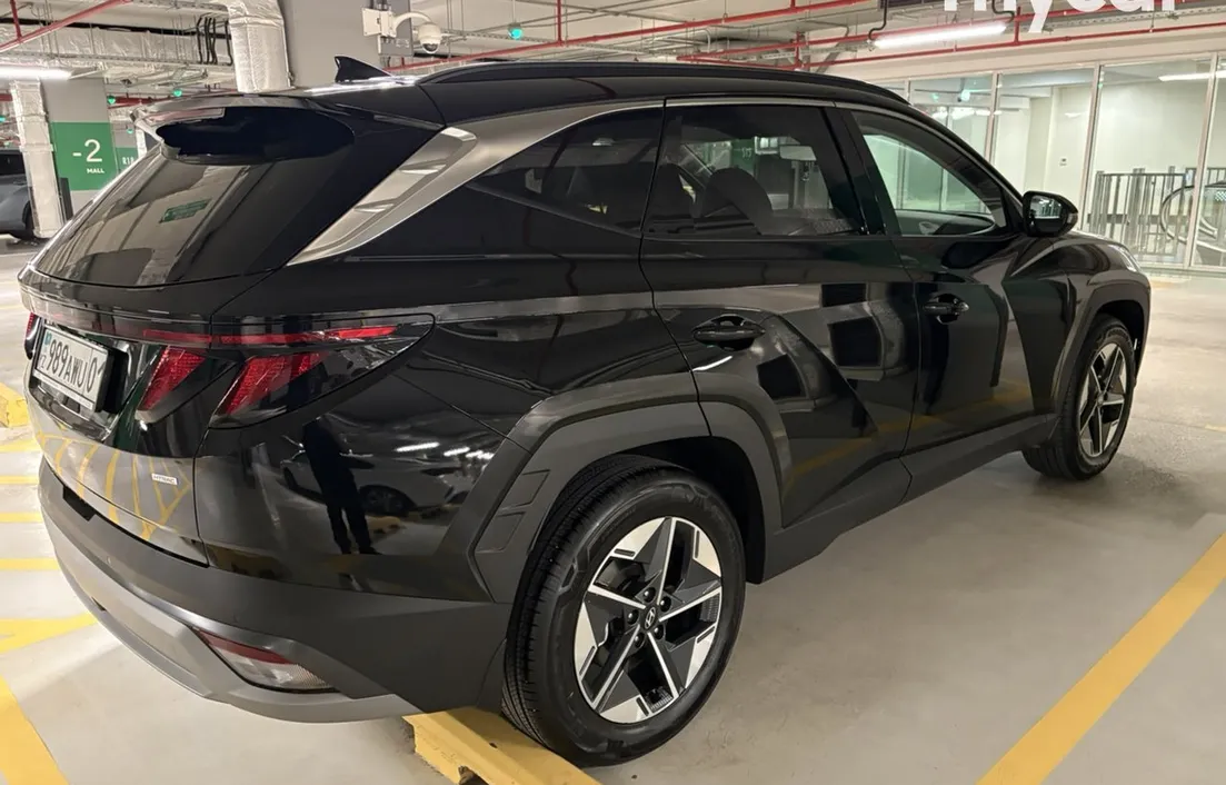 Hyundai Tucson 2025