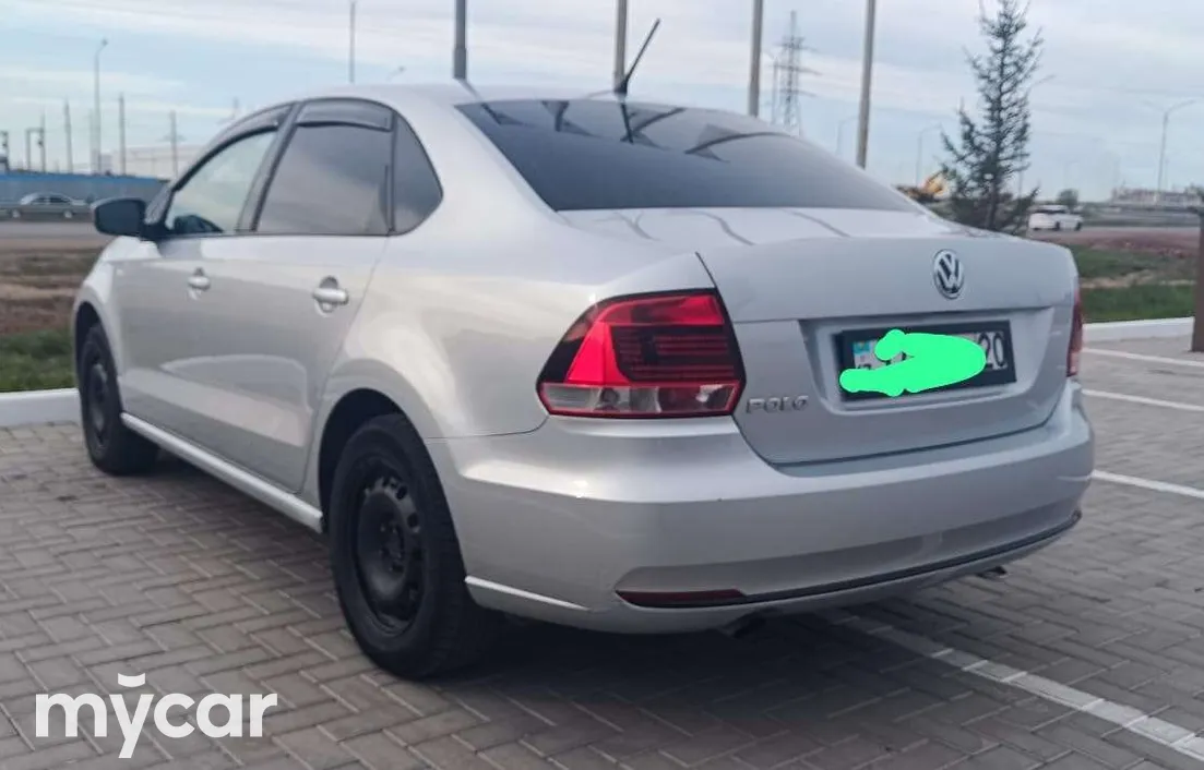 Volkswagen Polo 2016