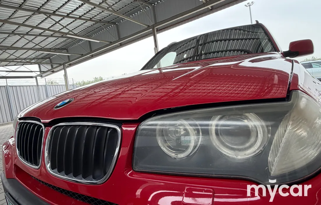 BMW X3 2007