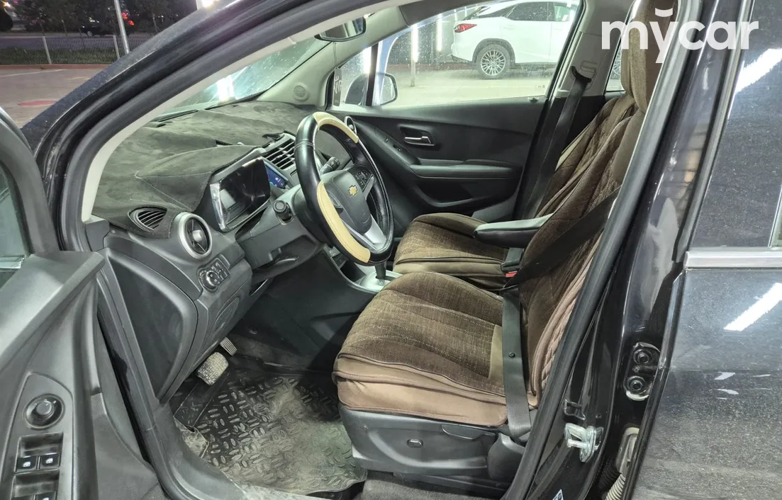 Chevrolet Tracker 2014