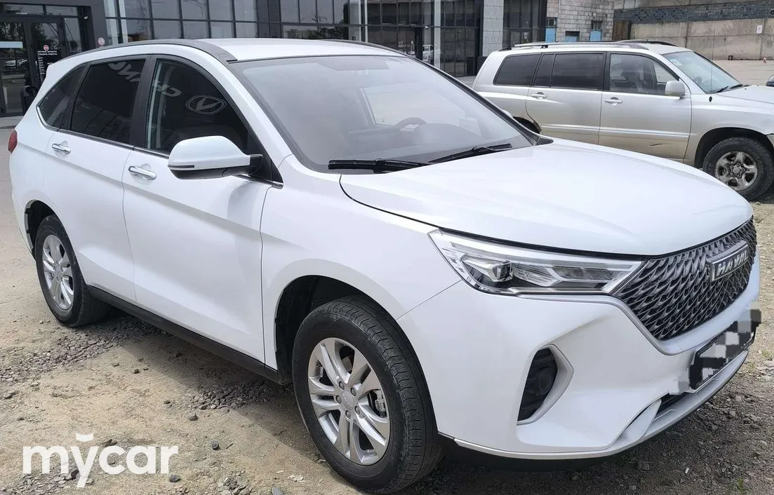 Haval M6 2023